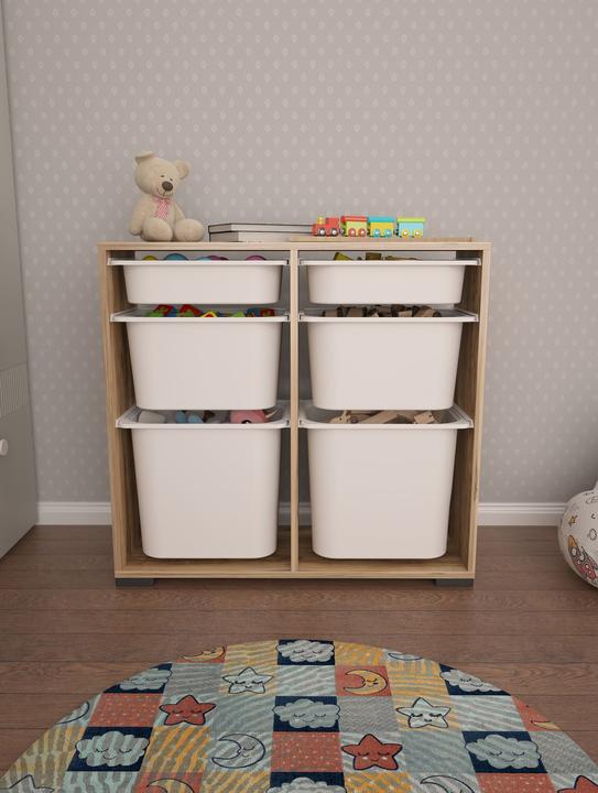 Actual product image Homitis Carla Multi Purpose Cabinet