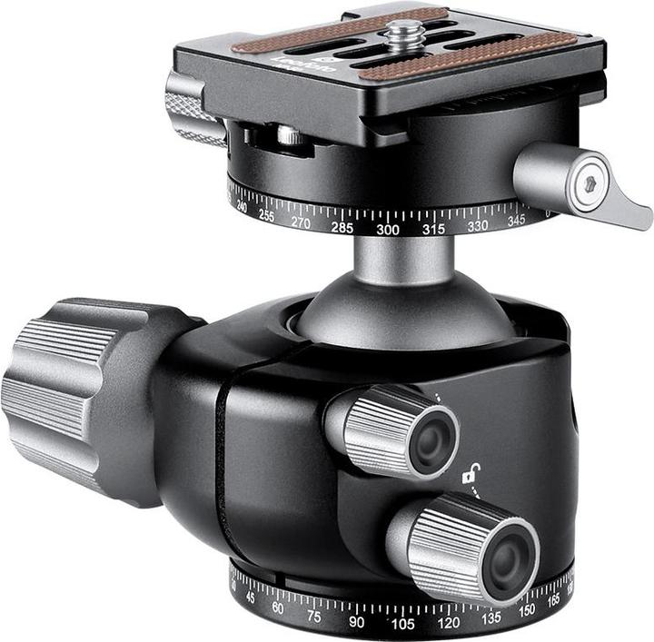 Actual product image Leofoto LS-284C Pro (Metal)