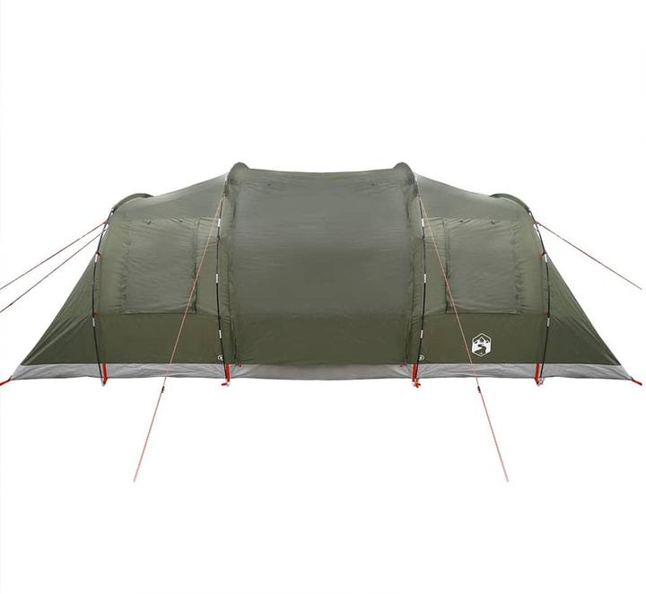 Immagine prodotto VidaXL Tenda a tunnel 4 persone Impermeabile (Tenda a tunnel, 10.15 kg, 4 persone)