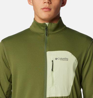 Produktbild Columbia Triple Canyon Grid Fleece Full Zip (XL)