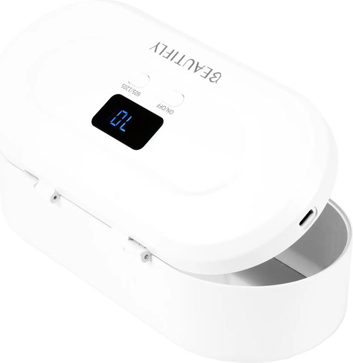 Image du produit Beautifly Hygia Nails Stérilisateur UVC LED