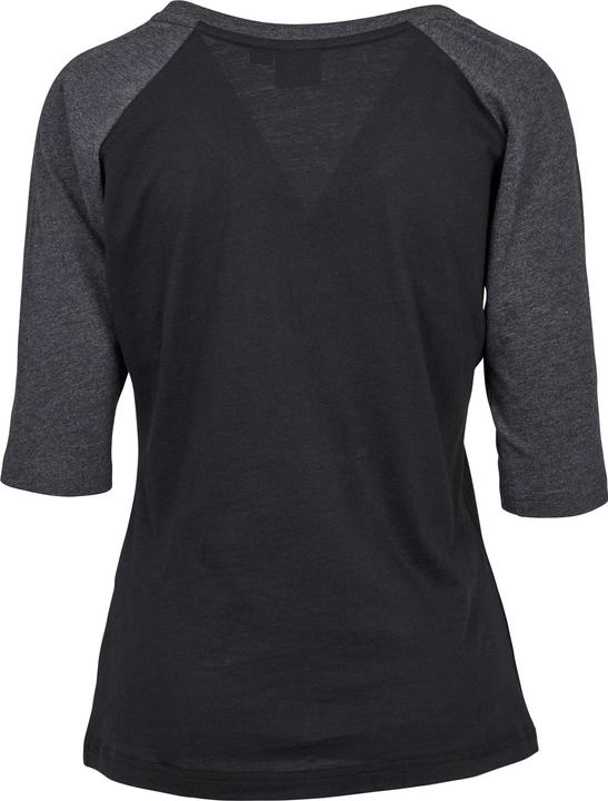 Actual product image Urban Classics Ladies 3/4 Contrast Raglan Tee (XS)