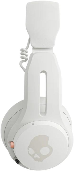 Image du produit Skullcandy Icon Anc sans fil sur oreille Bone/Orange (ANC, 60 h, Sans fil)