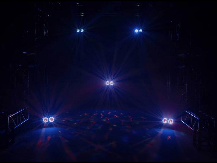 Produktbild Eurolite LED Effektstrahler Effektscheinwerfer (LED)