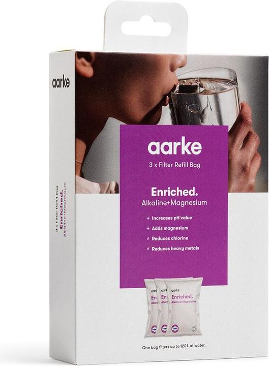 Aarke Enriched (3 x)
