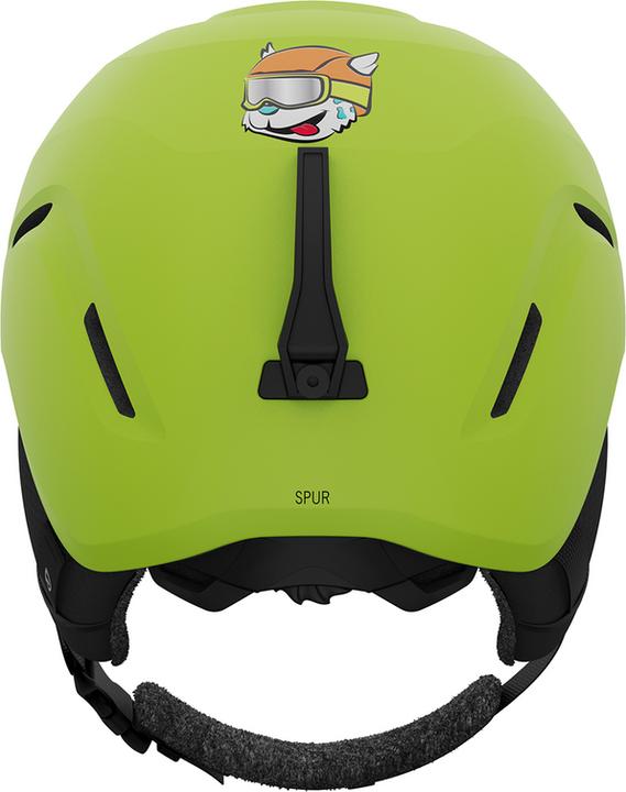 Actual product image Giro Spur Helmet (52 - 55.5 cm, S)