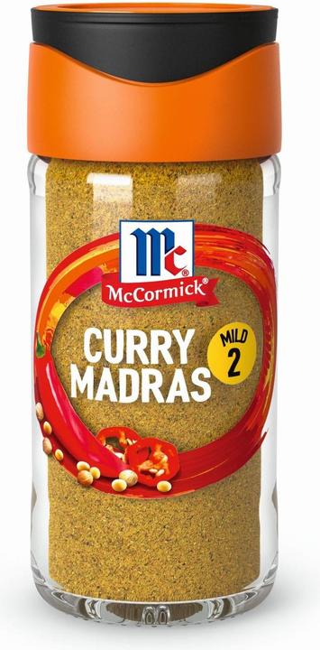 Actual product image McCormick Curry Madras (38 g)