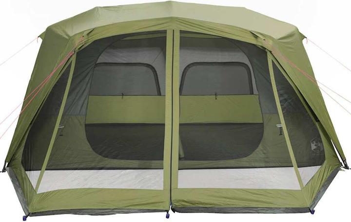 Actual product image VidaXL Camping tent 10 persons (16.90 kg, 9+ people)