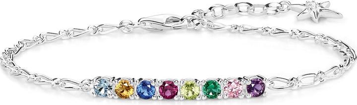 Actual product image Thomas Sabo Bracelet (19 cm, 925 Sterling silver)