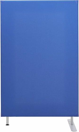 Produktbild eurokraft pro Schallschutz-Trennwand, Wandpaneel, Höhe 1600 mm, Breite 1000 mm, blau