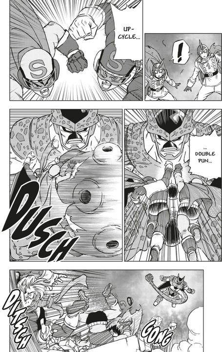 Produktbild Dragon Ball Super 23 (Deutsch, Akira Toriyama (Original Story), Katrin Stamm, Toyotarou, 2025)