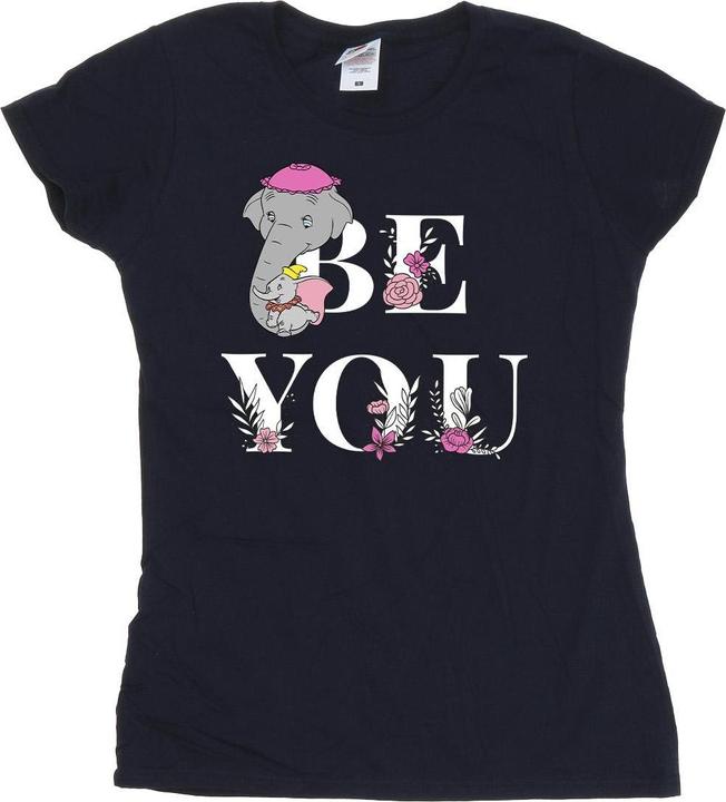 Immagine prodotto Disney Dumbo Be You Maglietta Donna (XL)