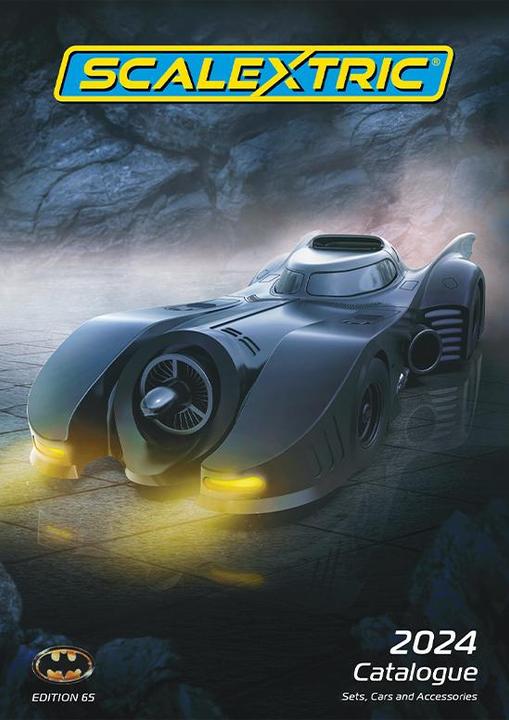 Image du produit Scalextric 2024 Catalogue