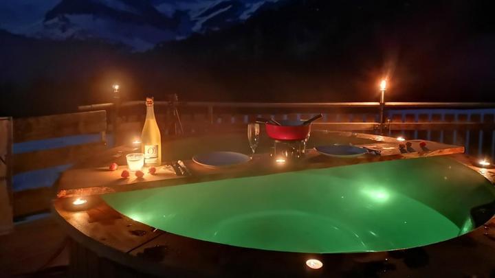 Produktbild Gutschein, 1 Nacht in Bubble-Suite