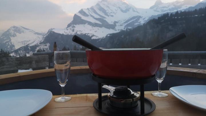 Produktbild Gutschein, 1 Nacht in Bubble-Suite