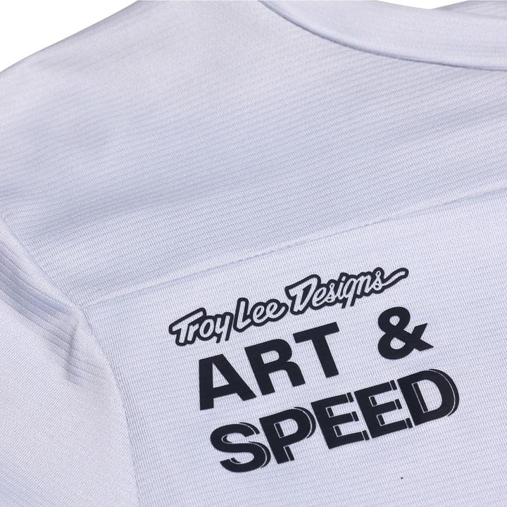 Produktbild Troy Lee Designs Skyline LS Jersey, Radioscape, mist, L (L)