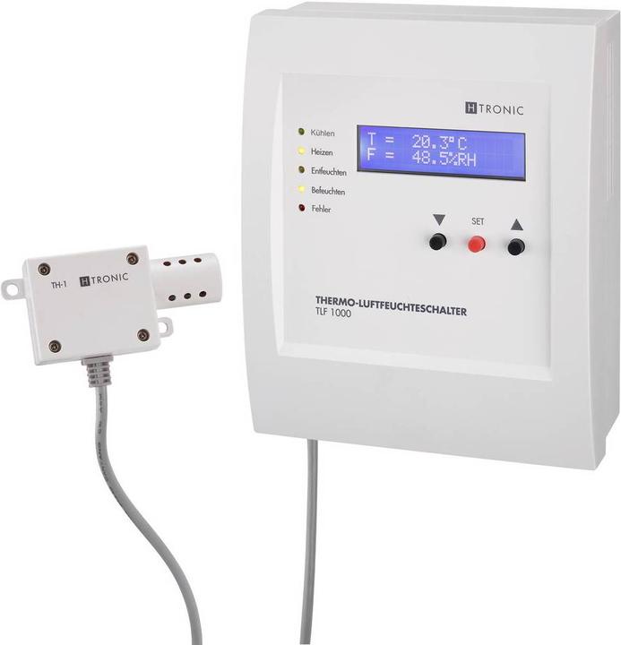 Produktbild H-Tronic TLF 1000 Temperaturschalter -25 bis 70 °C