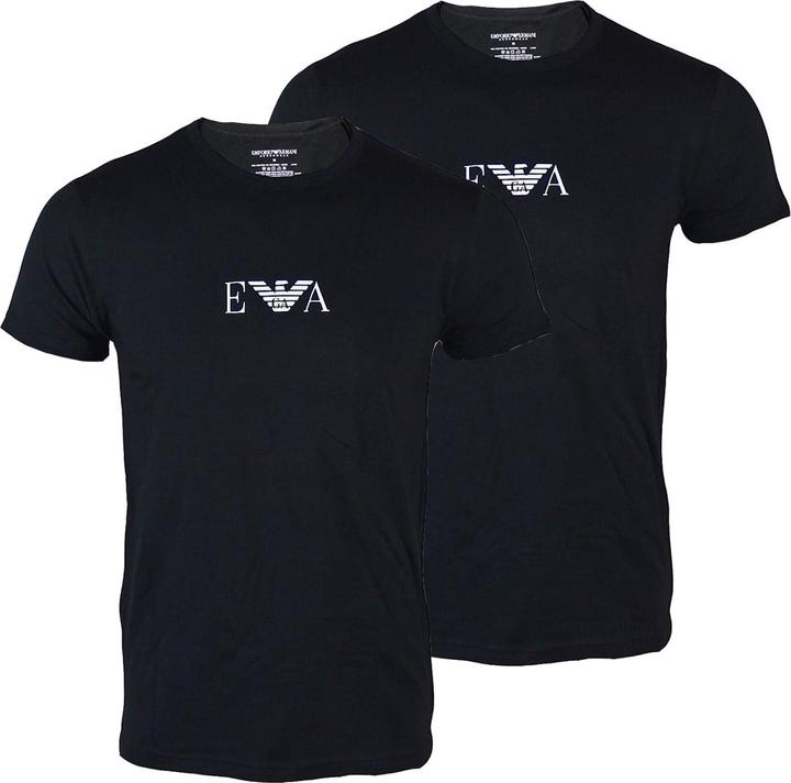 Produktbild Emporio Armani T-Shirt Klassisch Bequem sitzend - 9341 (XL)