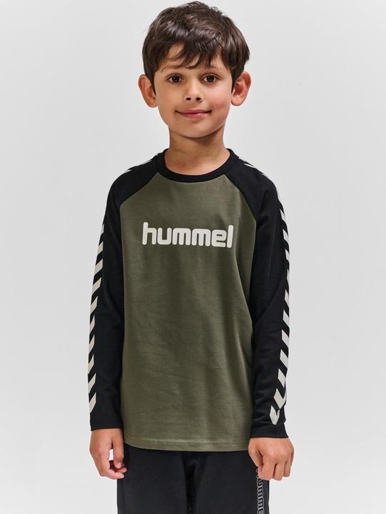 Immagine prodotto hummel hmlBOYS T-SHIRT L/S (110)