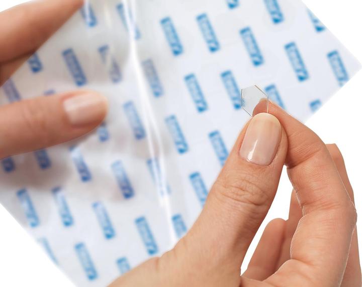 Image du produit tesa Tack Tampons adhésifs double face (0.02 kg)