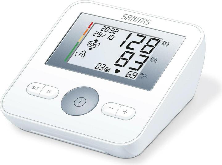 Produktbild Sanitas SBM 18 (Blutdruckmessgerät Oberarm)