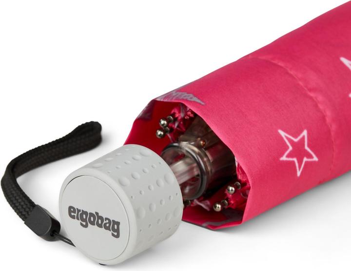 Immagine prodotto Ergobag Accessori Ombrello tascabile per bambini 21 cm
