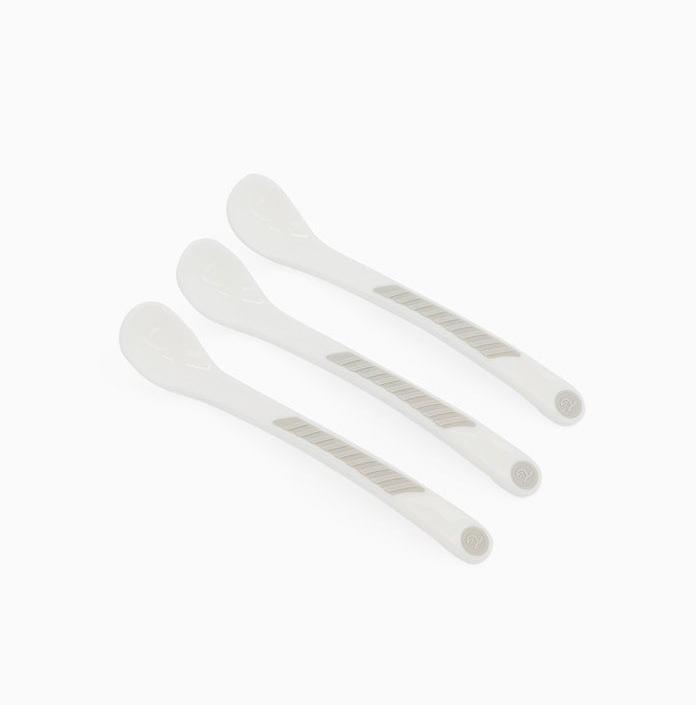 Actual product image Twistshake feeding spoon