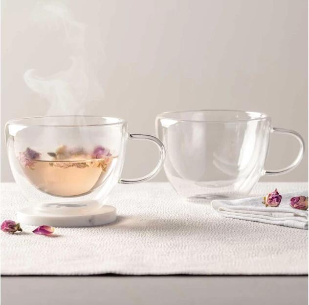 Image du produit Leonardo Tasse à thé Duo (360 ml, 2 x)