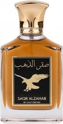 Gulf Orchid Saqr Alzahab Eau De Parfum 100ml (Eau de Parfum, 100 ml)