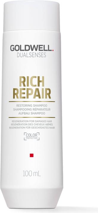 Immagine prodotto Goldwell Shampoo ricco di riparazione (100 ml, Shampoo liquido)