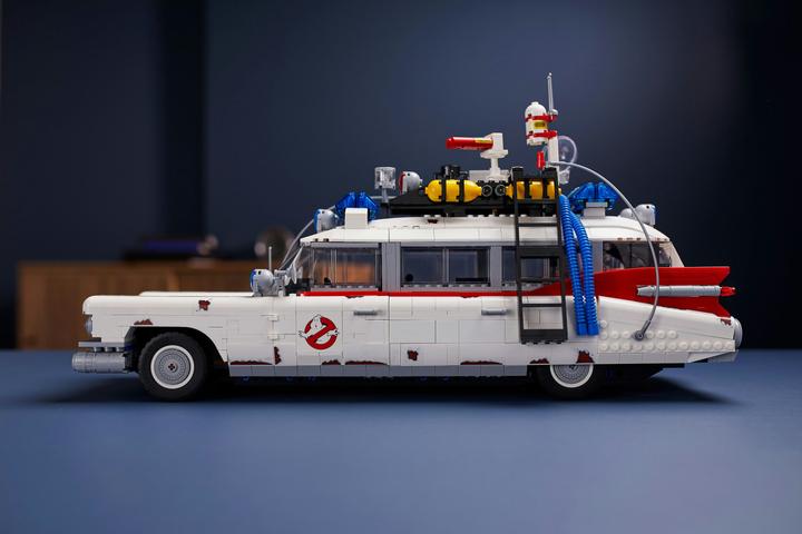 Productafbeelding LEGO Ghostbusters ECTO-1 (10274, LEGO Icons, LEGO Zeldzame Sets)