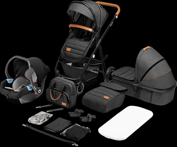 Image du produit Lionelo AMBRE 3W1