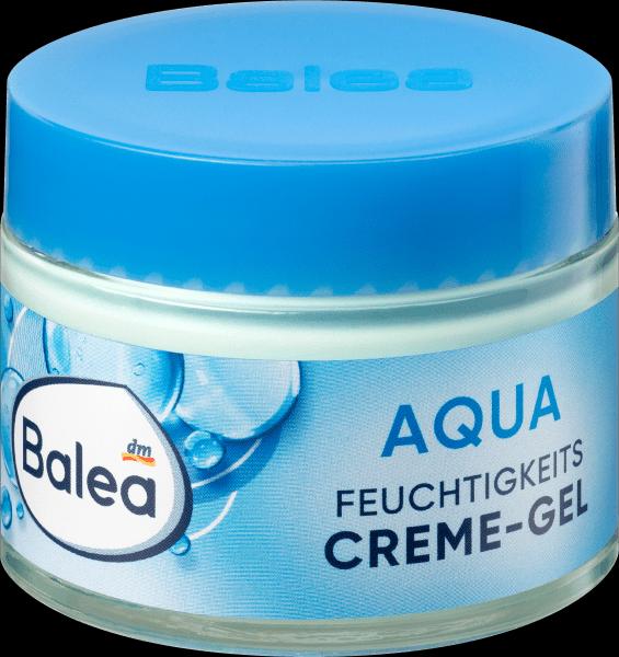 Image du produit dm Balea Crème pour le visage Gel Aqua (50 ml, Crème de jour)
