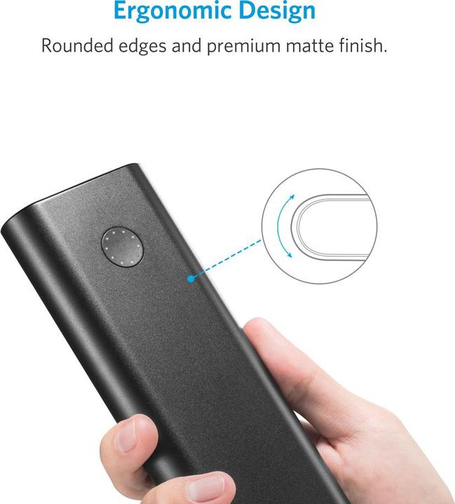 Image du produit Anker PowerCore (20100 mAh, 72.36 Wh)