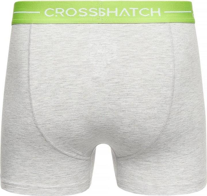 Immagine prodotto Crosshatch Astral Boxer Uomo Misura Confezione 12 (XXL, confezione da 12)
