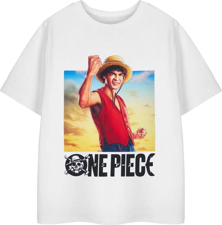Produktbild One Piece TShirt Jungen kurzärmlig (140)