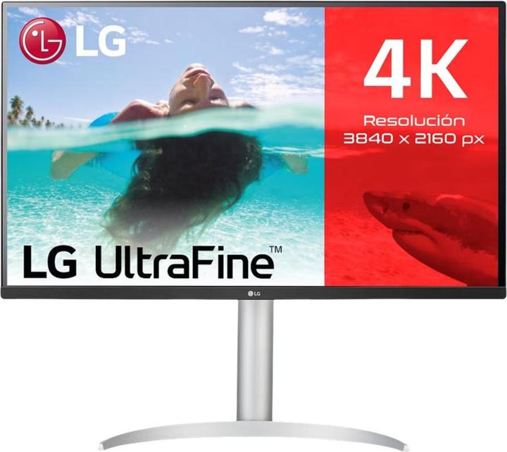 Produktbild LG 32UP55NP-W (3840 x 2160 Pixel, 31.50")