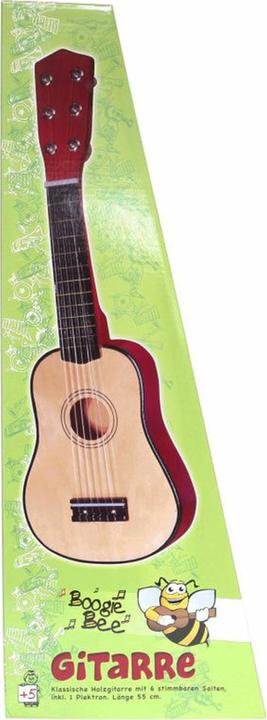 Immagine prodotto Boogie Bee Chitarra (Olandese, Inglese, Tedesco, Francese, Italiano)
