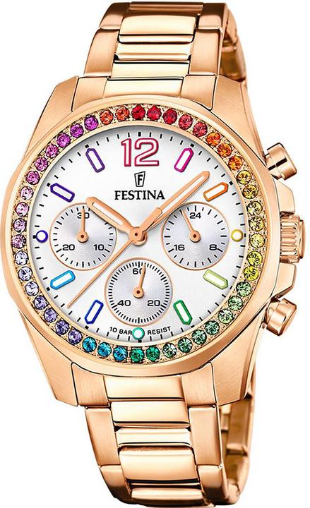 Produktbild Festina Boyfriend (Chronograph, 38 mm)