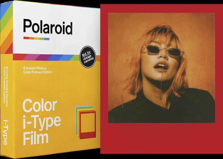 Produktbild Polaroid Color Film (i-Type)