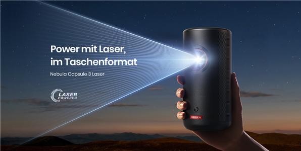 Produktbild soundcore Capsule 3 (300 lm)