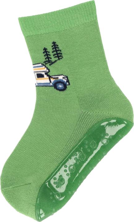 Produktbild Sterntaler Socken Fliesen Flitzer AIR, Grösse 17-18 (17 - 18)