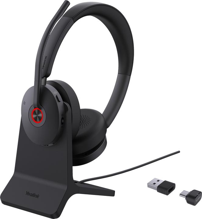 Produktbild Yealink BH74 (Kabellos, USB-A)