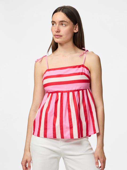 Actual product image Pieces PCAMINA SLIP TOP WVN D2D Trägertop (L)