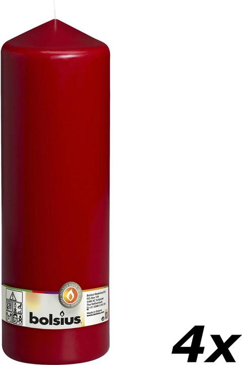 Aged red