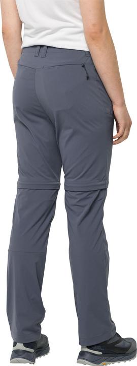 Actual product image Jack Wolfskin Glastal Zip Off Pants W (40, M)