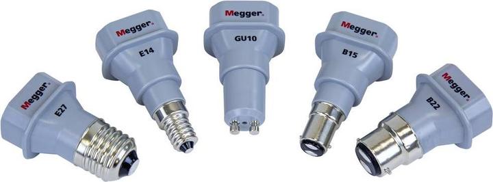 Produktbild Megger EM-PAKET Zweipoliger Spannungsprüfer CAT IV 1000V LED, LCD (CAT IV 1000V)