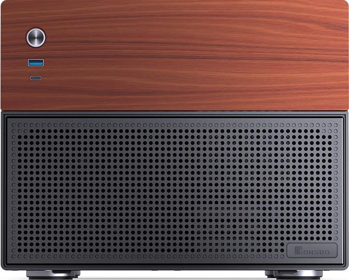 Image du produit Jonsbo N4 (mATX, ITX)