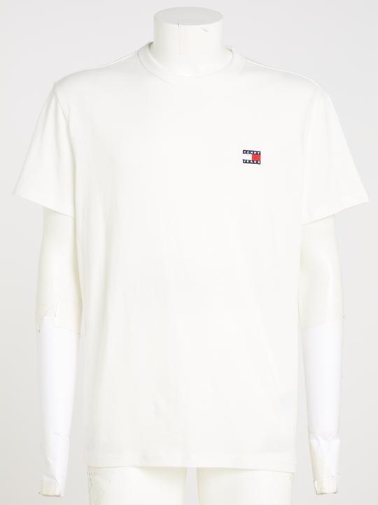 Produktbild Tommy Jeans Tjm Reg Badge Tee Ext (L)