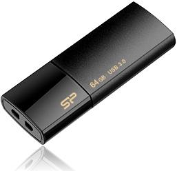 Actual product image Silicon Power Blaze B05 (128 GB, USB-A, USB 3.0)